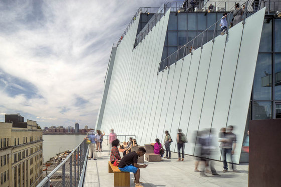Whitney Museum of American Art | Museums | Renzo Piano Building Workshop