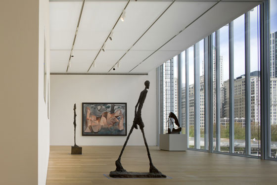 Art Institute of Chicago - The Modern Wing by Renzo Piano Building Workshop | Museums