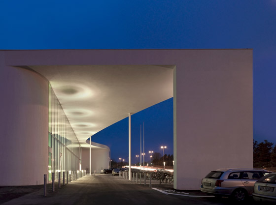 Birkerød Sports and Leisure Centre Schmidt Lassen Architects | Sports halls