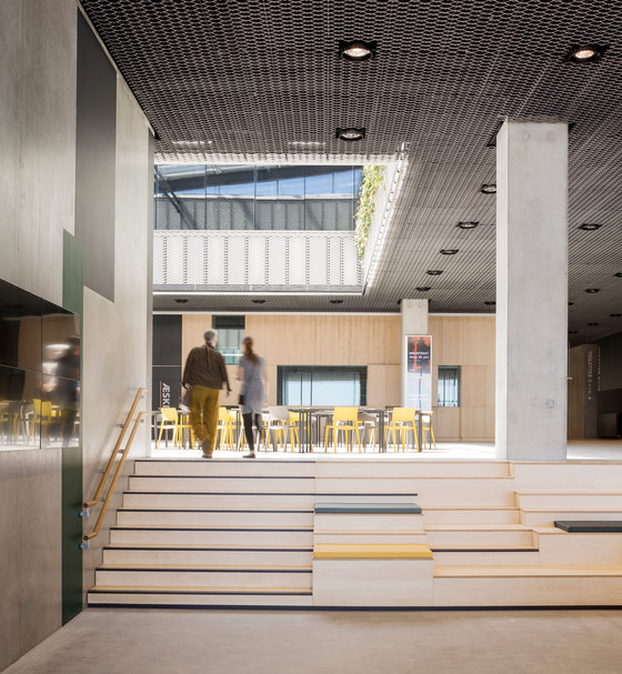 Dokk1 | Universities | Schmidt Hammer Lassen Architects