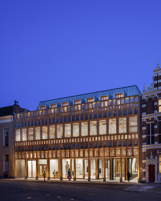 Deventer City Hall | Administration buildings | Neutelings Riedijk Architects