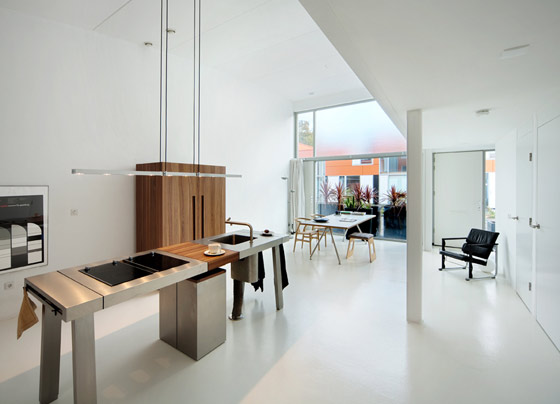 Paswerk | Maisons de deux appartements | Architectuurstudio Herman Hertzberger HH