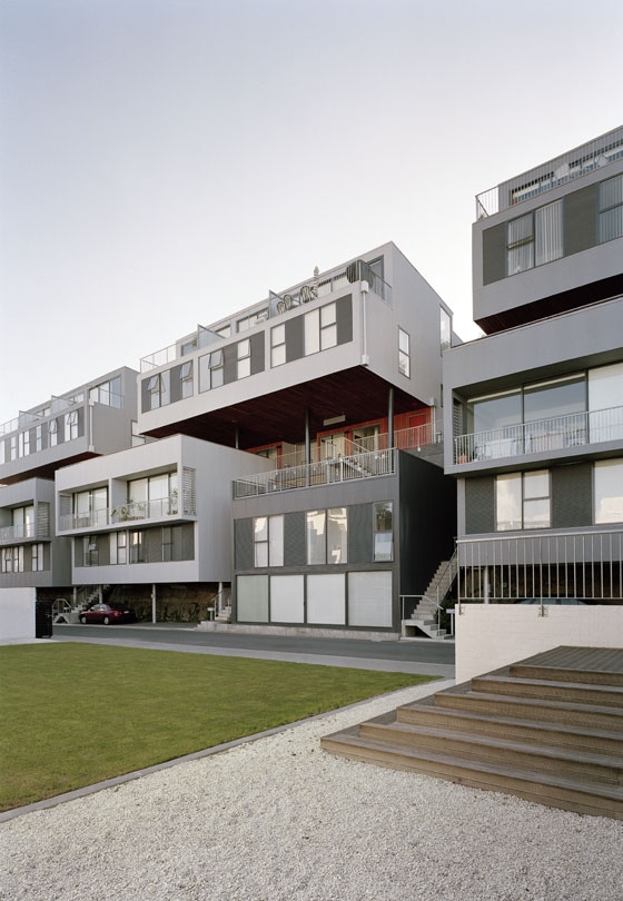 Beaumont Quarter | Apartment blocks | S333 Architecture + Urbanism Ltd