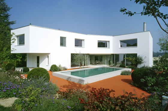 Ein Haus für die Kunst | Einfamilienhäuser | Luca Selva Architekt