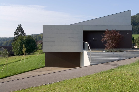 Haus Moosweg | Detached houses | Liechti Graf Zumsteg Architekten