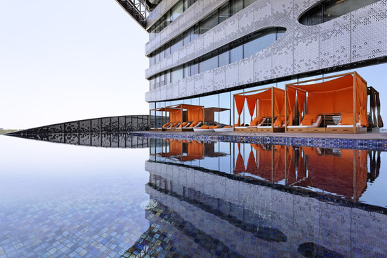 The Park Hotel Hyderabad | Hoteles | SOM - Skidmore, Owings & Merrill