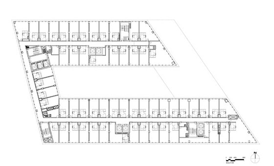 The Park Hotel Hyderabad Von Som Skidmore Owings Merrill Hotels