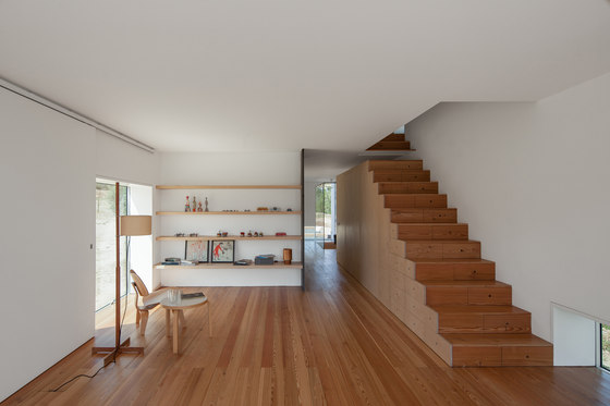 Fonte Boa House | Casas Unifamiliares | João Mendes Ribeiro Arquitecto