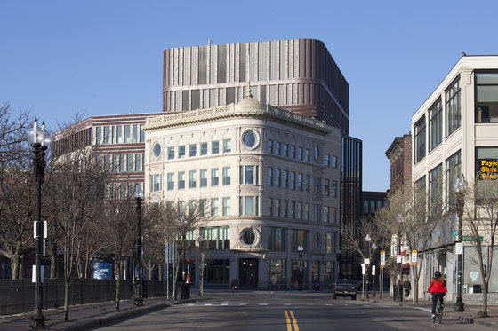 Bruce C. Bolling Municipal Building | Office buildings | Mecanoo