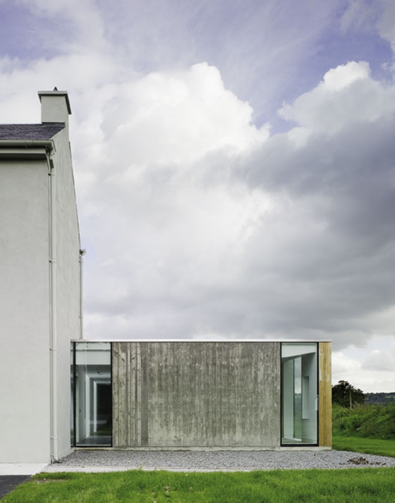 Knocktopher Friary | Church architecture / community centres | ODOS architects / O'Shea Design Partnership