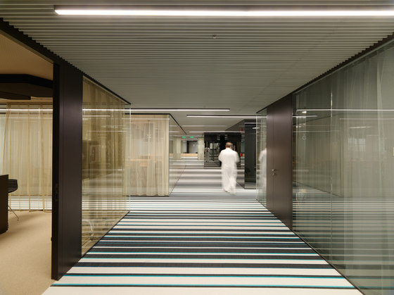 Abdul Latif Jameel Investments | Office facilities | INNOCAD Architecture