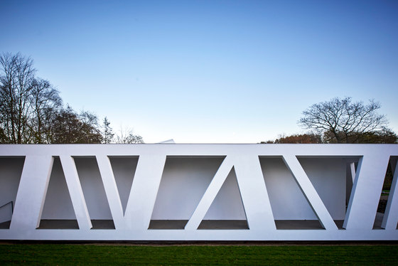 Art Pavillion Videbaek | Trade fair & exhibition buildings | Henning Larsen Architects