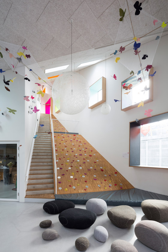 Ama'r Children's Culture House | Kindergärten/Krippen | Dorte Mandrup Arkitekter