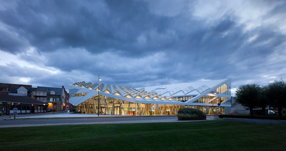 Middelfart Sparekasse | Bürogebäude | 3XN