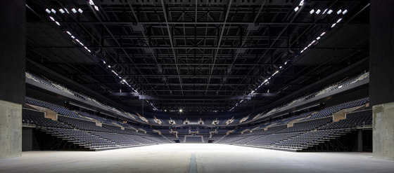Royal Arena by 3XN | Sports halls