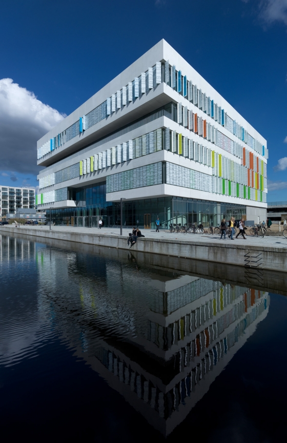 Ørestad College | Schulen | 3XN