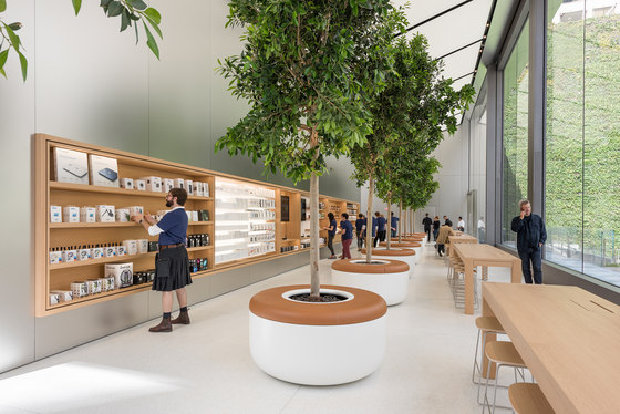 Apple Union Square | Shopping centres | Foster + Partners