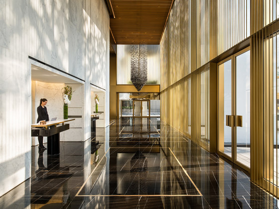 The Murray | Hotels | Foster + Partners