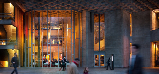 National Theatre - NT Future | Theatres | Haworth Tompkins Architects