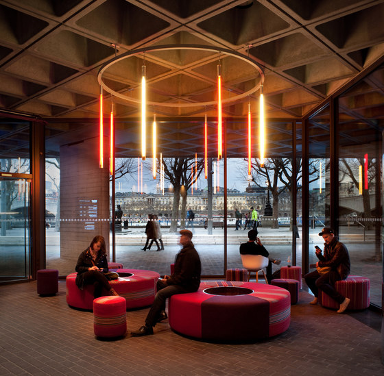 National Theatre - NT Future | Theatres | Haworth Tompkins Architects