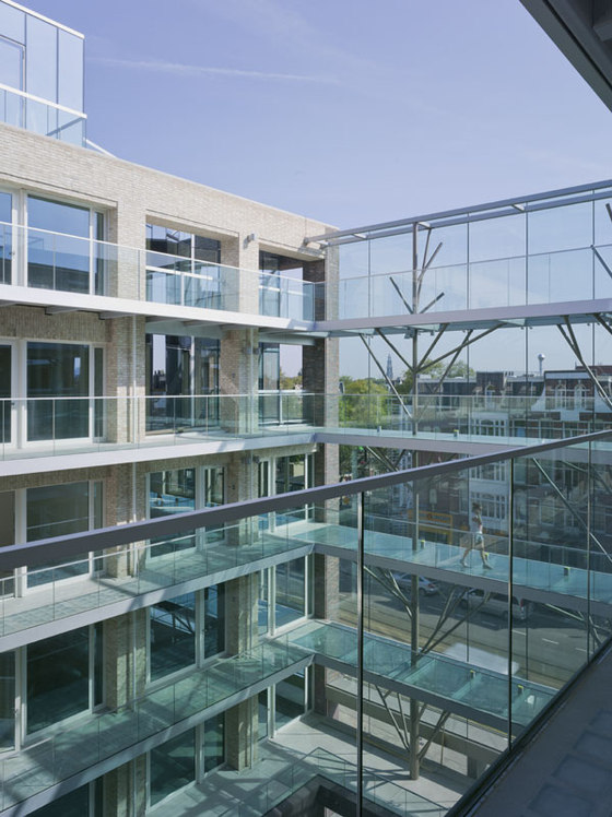Solid 11 by Tony Fretton Architects Ltd | Apartment blocks