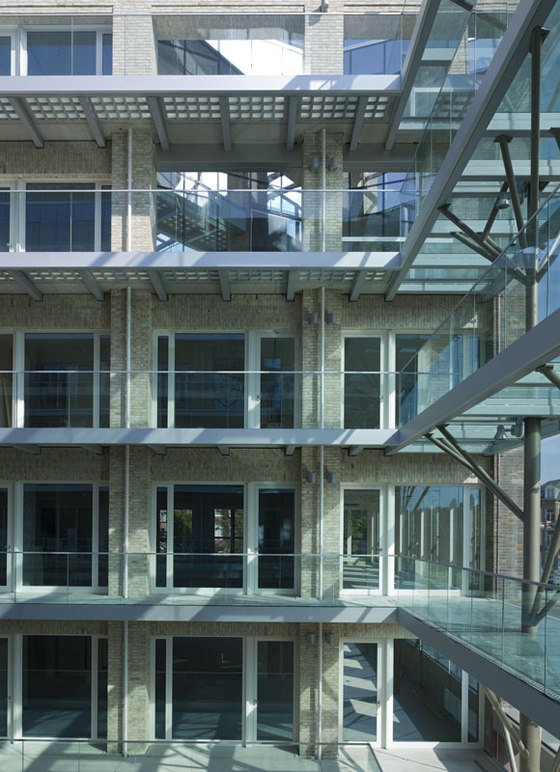 Solid 11 by Tony Fretton Architects Ltd | Apartment blocks