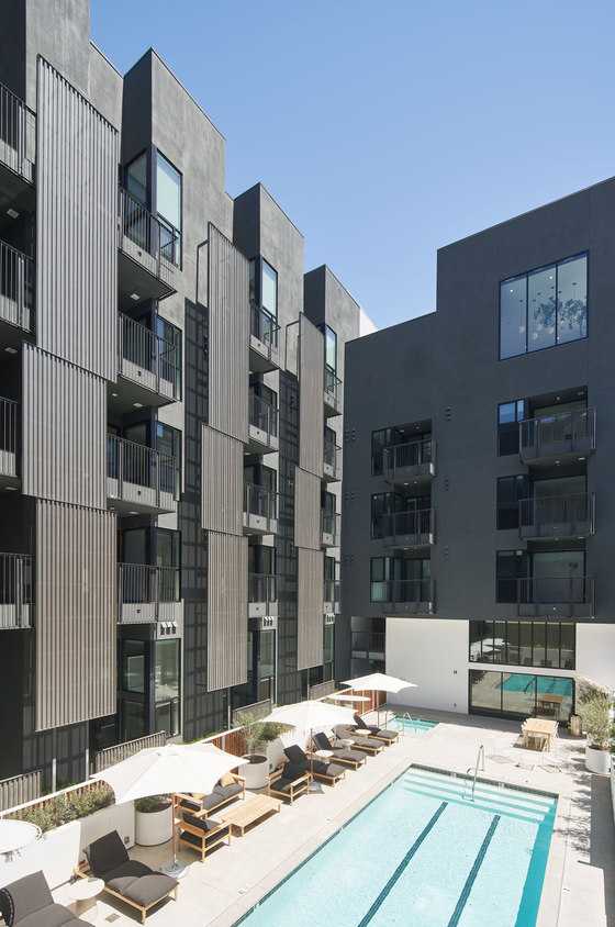 The Line Lofts | Hotels | SPF:architects