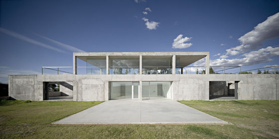 Rufo House | Detached houses | Alberto Campo Baeza
