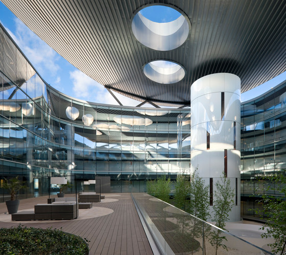 Rey Juan Carlos, the new hospital of Móstoles | Krankenhäuser | RAFAEL DE LA-HOZ Arquitectos