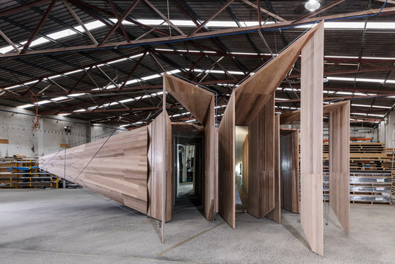 Somewhere Other by John Wardle Architects | Installations