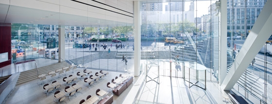 Alice Tully Hall, Lincoln Center | Concert halls | Diller Scofidio + Renfro