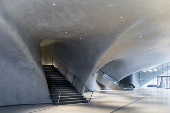The Broad | Museums | Diller Scofidio + Renfro