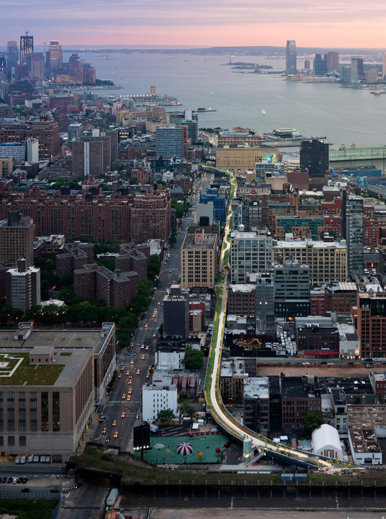 High line diller scofidio hi-res stock photography and images - Alamy