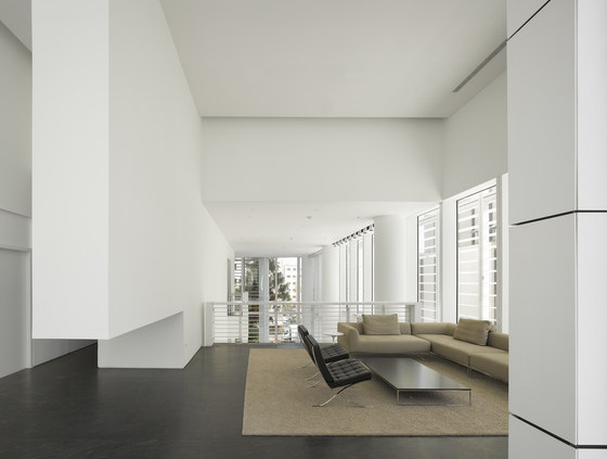 Rothschild Tower | Apartment blocks | Richard Meier & Partners Architects