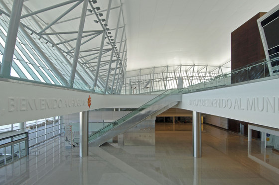 Carrasco International Airport | Airports | Rafael Viñoly Architects