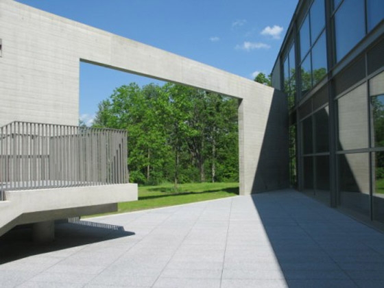 Stone Hill Center by Tadao Ando | Museums