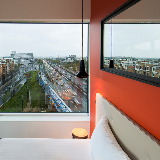 Hipark Hotel | Hotels | Manuelle Gautrand Architecture
