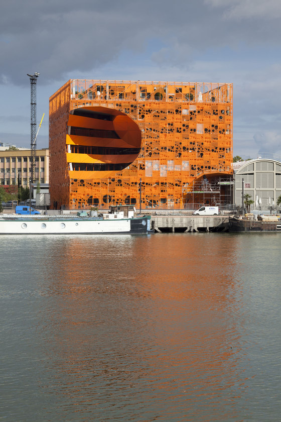 The Orange Cube |  | Jakob + MacFarlane