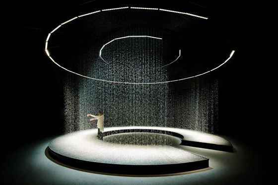 LIGHT in WATER | Installations | Dorell.Ghotmeh.Tane / Architects