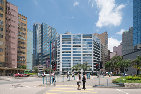 133 Wai Yip Street | Office buildings | MVRDV
