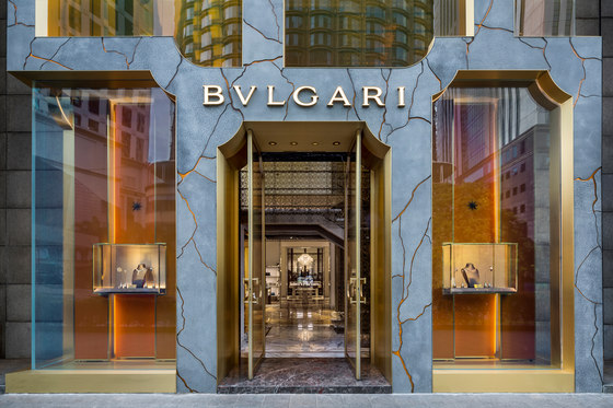 bulgari shops