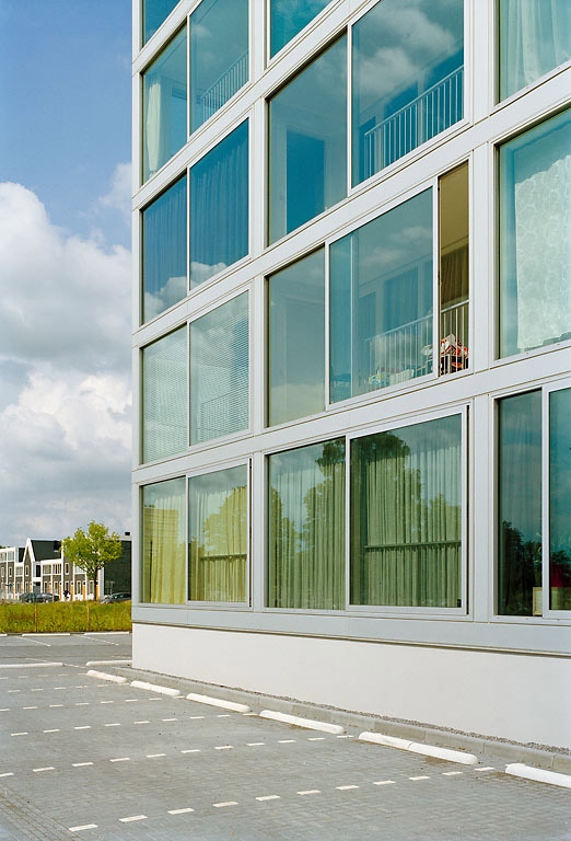 HipHouse Zwolle | Apartment blocks | Atelier Kempe Thill
