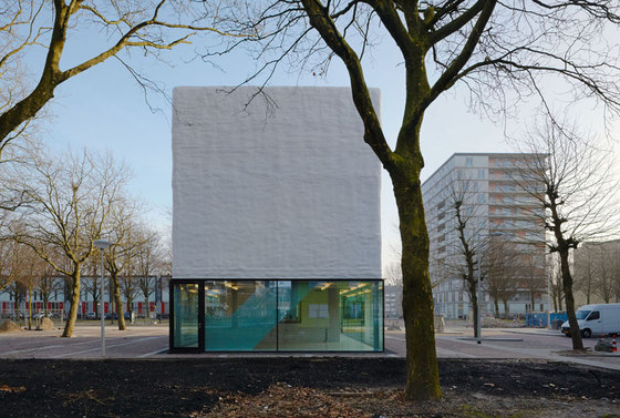 VILLA PU by Atelier Kempe Thill | Church architecture / community centres