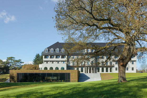 Parliament for the German-Speaking Community | Administration buildings | Atelier Kempe Thill