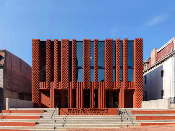 Center for Jewish Life at Drexel University | Universities | Stanley Saitowitz | Natoma Architects