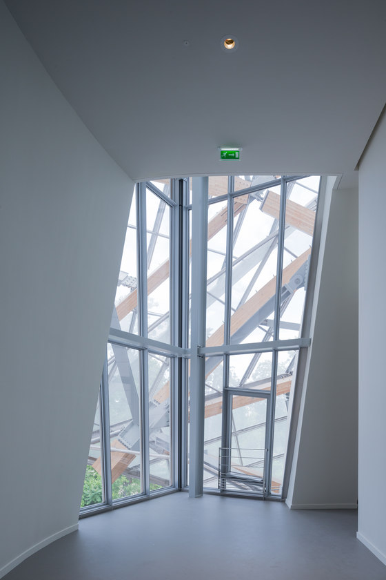 Fondation Louis Vuitton | Museums | Frank O. Gehry