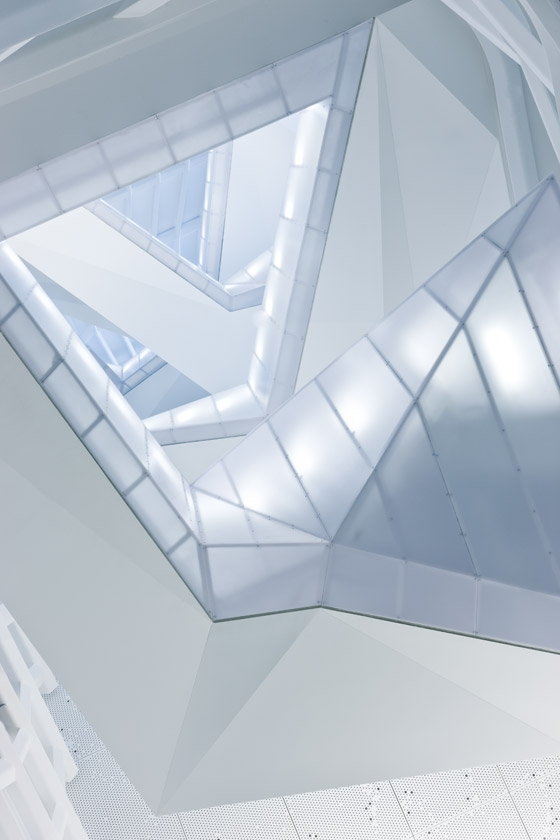 41 Cooper Square | Università | Morphosis Architects