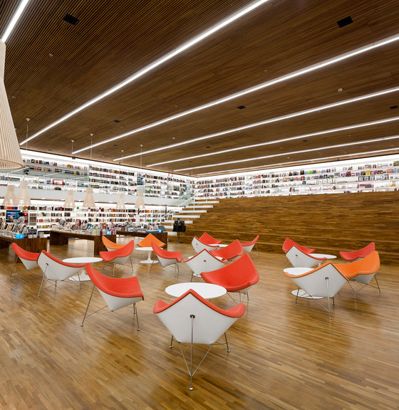 Livraria Cultura | Shop interiors | Studio MK27