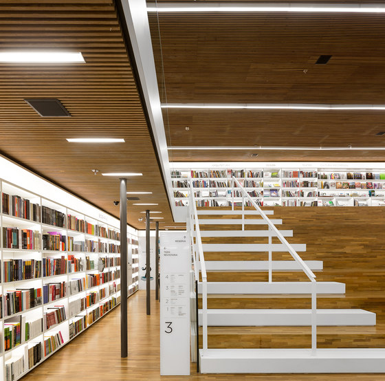 Livraria Cultura | Shop-Interieurs | Studio MK27
