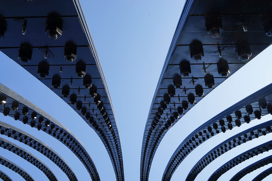 Serpentine Pavilion Beijing by Jiakun Architects | Installations